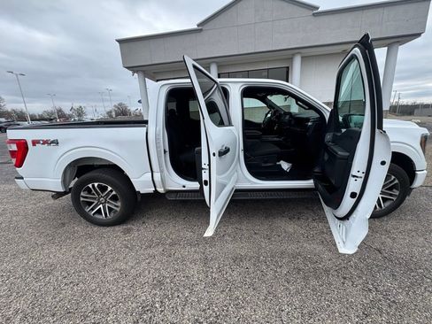 Used 2023 Ford F150 XL w/ STX Appearance Package image 9