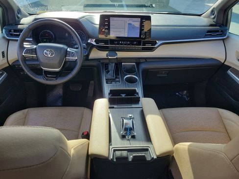 Used 2022 Toyota Sienna Limited FWD image 29