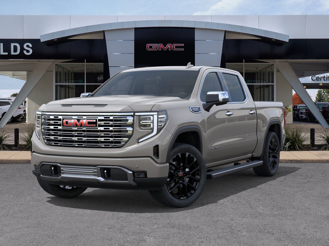 New 2026 GMC Sierra 1500 Denali AWD/4WD image 6