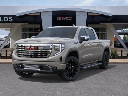 New 2026 GMC Sierra 1500 Denali AWD/4WD image 6