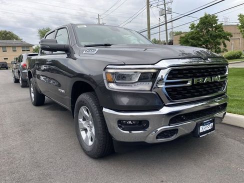 Used 2023 RAM 1500 Big Horn image 9