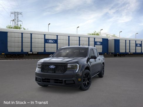 New 2026 Ford Maverick Lariat w/ Black Appearance Package AWD/4WD image 26