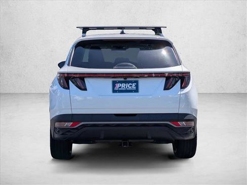 Used 2024 Hyundai Tucson SEL image 7