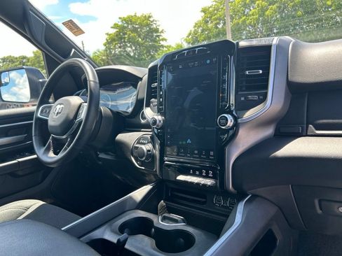 Used 2023 RAM 1500 Big Horn RWD image 25