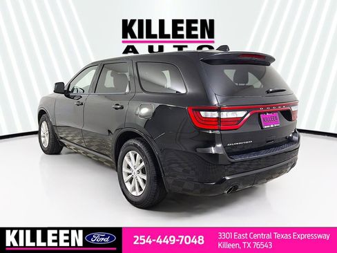 Used 2025 Dodge Durango GT image 6