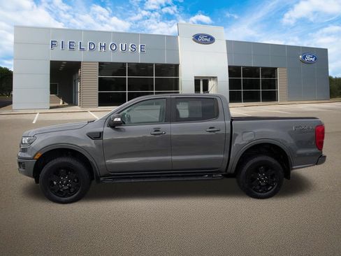 Used 2023 Ford Ranger Lariat w/ Equipment Group 501A High AWD/4WD image 19