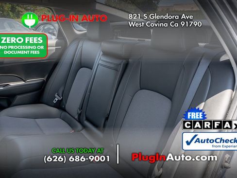 Used 2019 Honda Clarity Plug-In Hybrid image 10