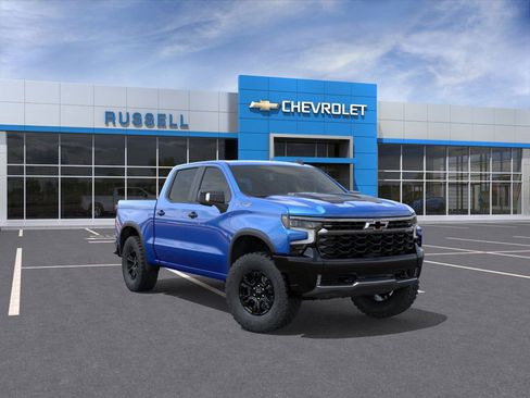 New 2025 Chevrolet Silverado 1500 ZR2 w/ Technology Package image 25