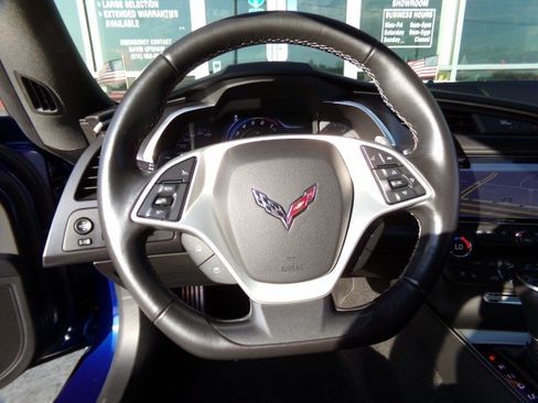 Used 2017 Chevrolet Corvette Grand Sport RWD image 20