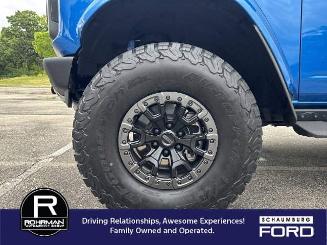 Used 2024 Ford Bronco Raptor w/ Interior Carbon Fiber Pack 6 AWD/4WD image 10