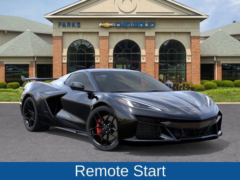 New 2026 Chevrolet Corvette Z06 image 8