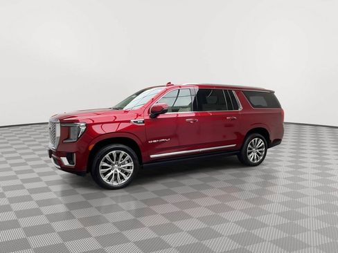 Certified 2021 GMC Yukon XL Denali w/ Denali Premium Package AWD/4WD image 43