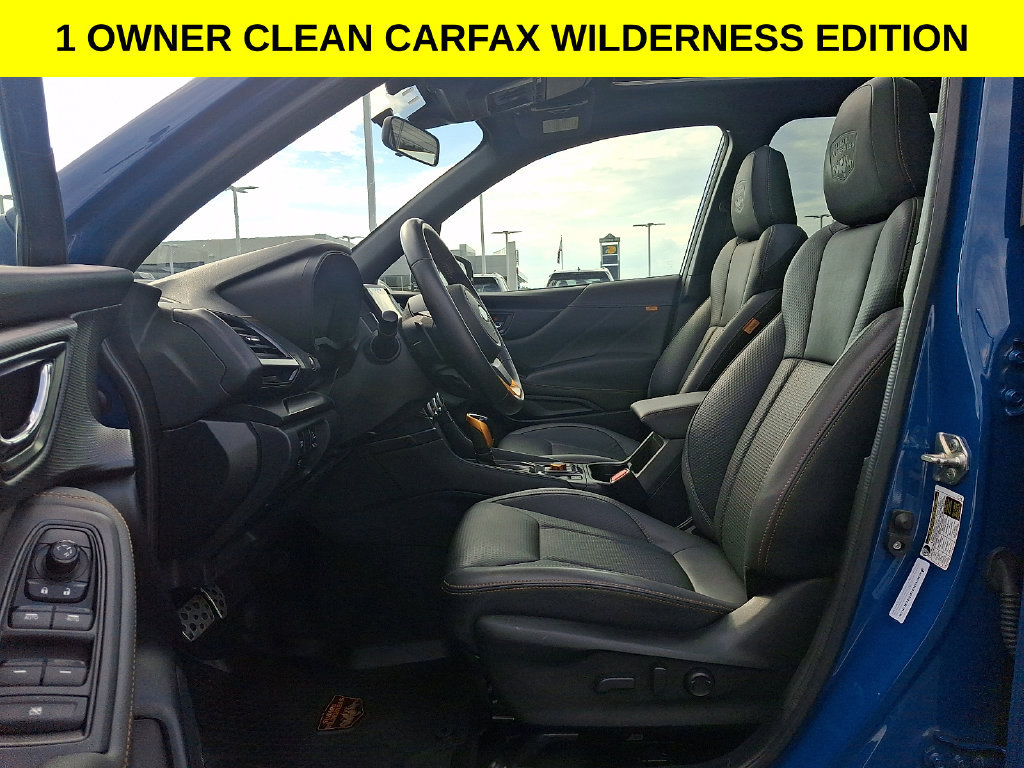 Used 2022 Subaru Forester Wilderness AWD/4WD image 13