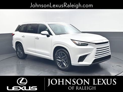 Certified 2024 Lexus TX 350 FWD w/ Technology Package image 3