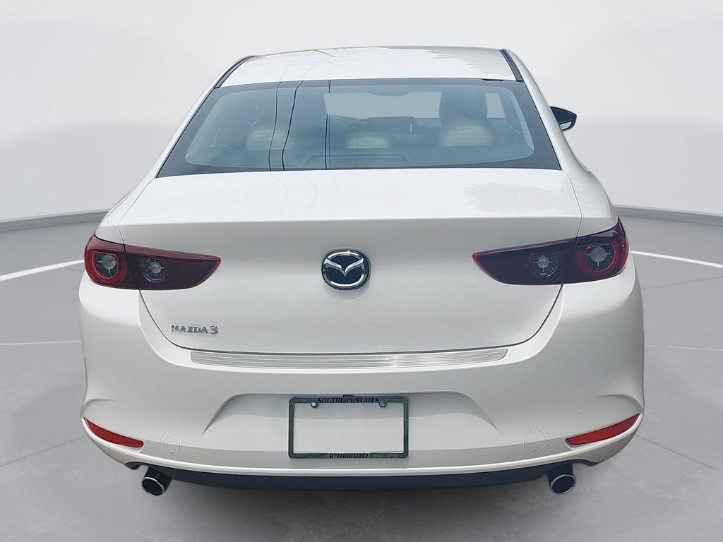 New 2026 MAZDA MAZDA3 2.5 S Sedan w/ Preferred Pkg FWD image 6
