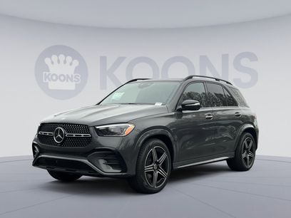 New 2026 Mercedes-Benz GLE 350 4MATIC