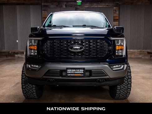 Used 2023 Ford F150 XLT w/ Equipment Group 302A High image 4