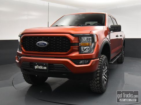 Used 2023 Ford F150 XL w/ STX Appearance Package image 52