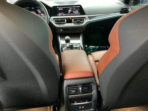 Used 2021 BMW M3 Competition w/ M Carbon Exterior Package image 29