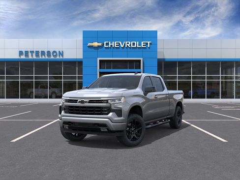 New 2026 Chevrolet Silverado 1500 RST w/ RST Select Package AWD/4WD image 9