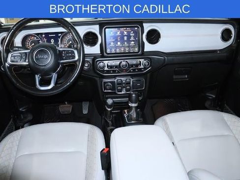 Used 2021 Jeep Gladiator Overland AWD/4WD image 29