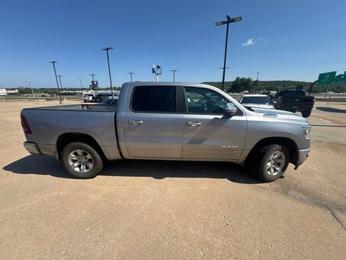 Used 2023 RAM 1500 Laramie AWD/4WD image 8