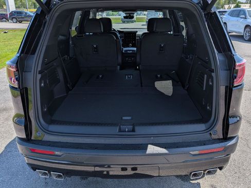 New 2026 GMC Acadia Elevation w/ Black Edition AWD/4WD image 9