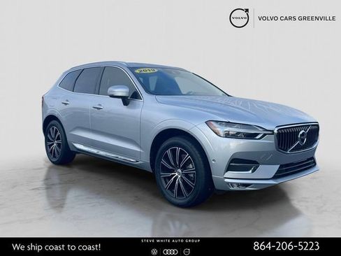 Used 2019 Volvo XC60 T5 Inscription w/ Protection Package Premier FWD image 1