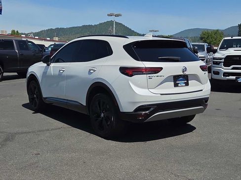 Used 2023 Buick Envision Essence w/ Sport Touring Package AWD/4WD image 12
