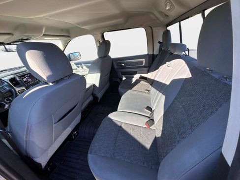 Used 2018 RAM 1500 Big Horn image 13