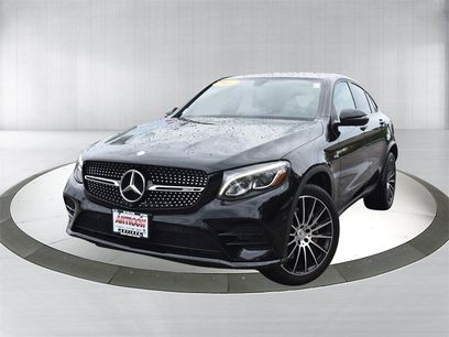 Used 2017 Mercedes-Benz GLC 43 AMG 4MATIC Coupe