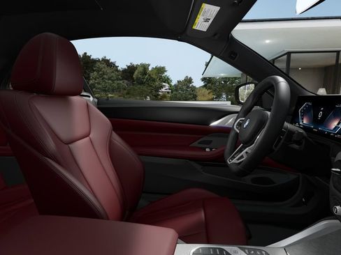 New 2027 BMW 430i Convertible w/ M Sport Package RWD image 9