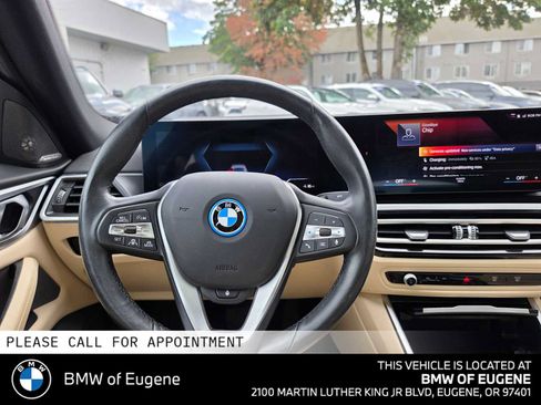Used 2023 BMW i4 eDrive40 RWD image 22