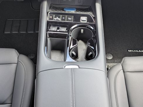 New 2026 Nissan Murano SL AWD/4WD image 21