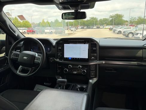 Used 2024 Ford F150 XLT w/ Equipment Group 302A MID AWD/4WD image 35
