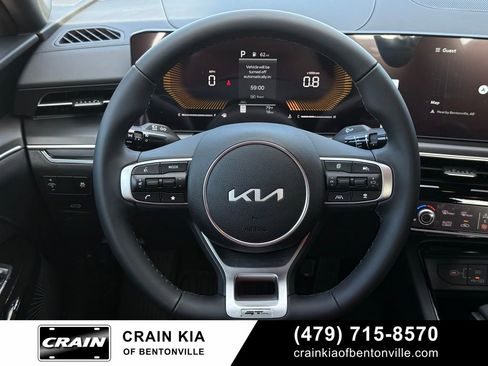 New 2026 Kia K5 GT-Line w/ GT-Line Red Interior Package image 13