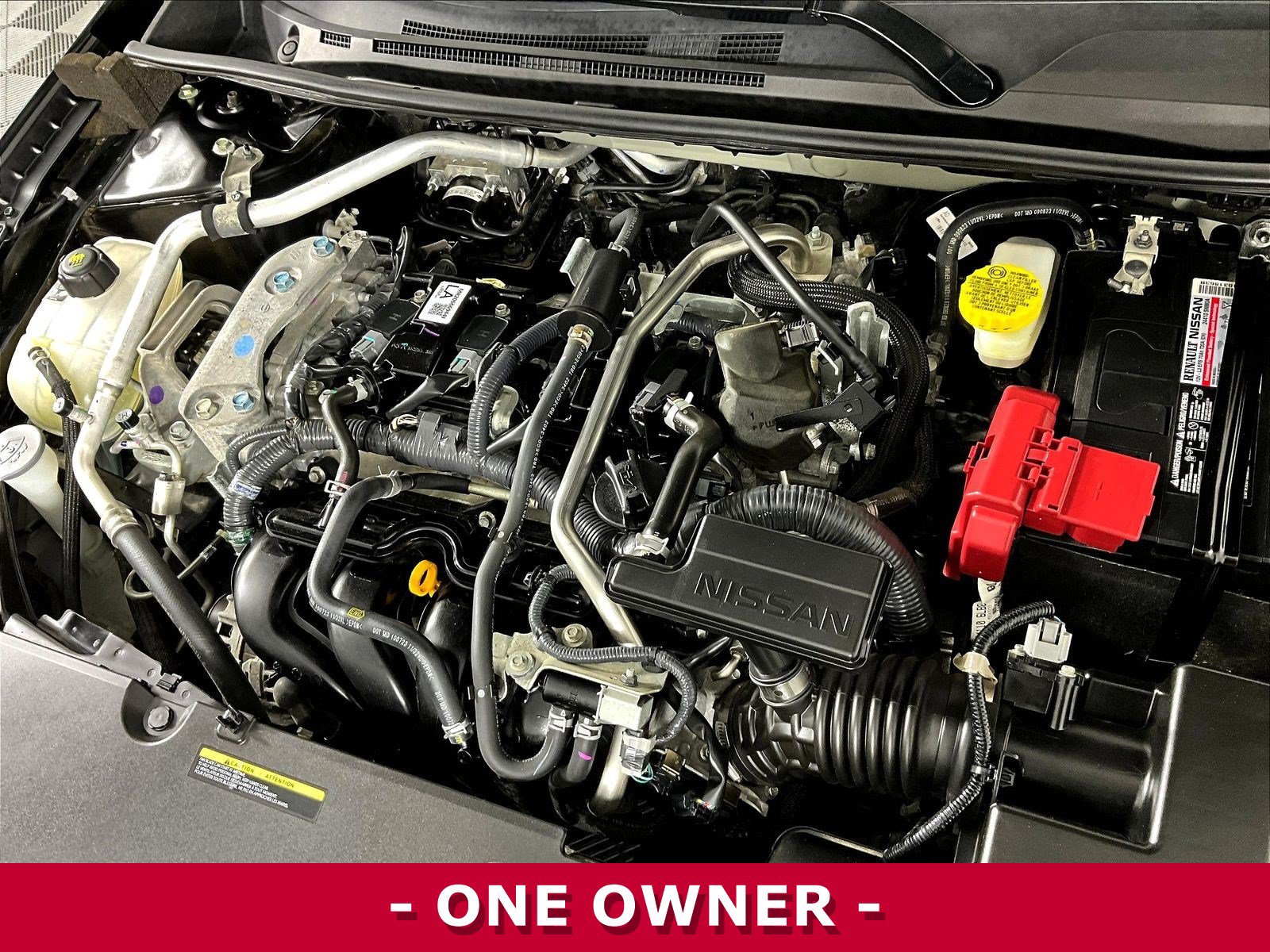 Certified 2024 Nissan Sentra SV FWD image 29