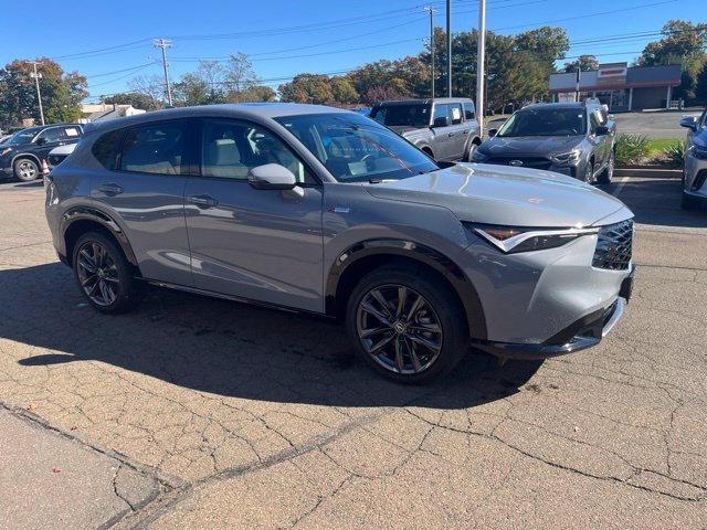Certified 2025 Acura ADX A-Spec AWD/4WD image 23