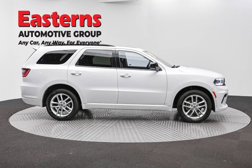 Used 2024 Dodge Durango GT AWD/4WD image 4