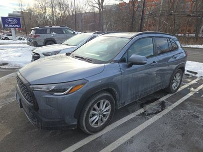 Used 2023 Toyota Corolla Cross LE