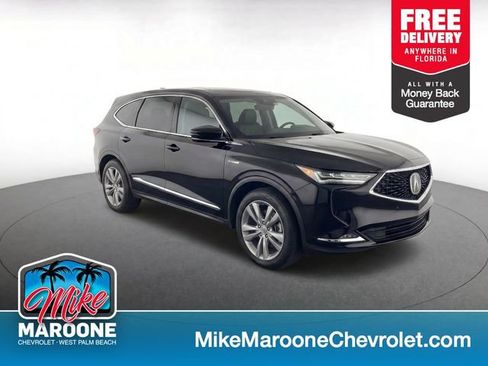 Used 2022 Acura MDX FWD image 1