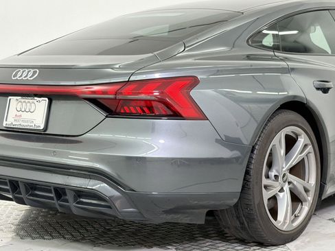 Certified 2023 Audi e-tron GT Premium Plus AWD/4WD image 18