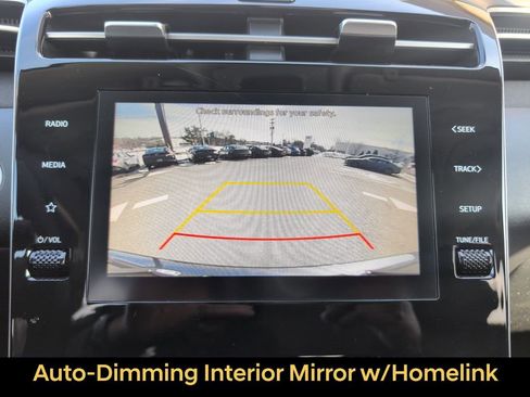 Certified 2023 Hyundai Tucson SEL w/ Convenience Package image 23