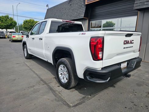 Used 2019 GMC Sierra 1500 Base image 3