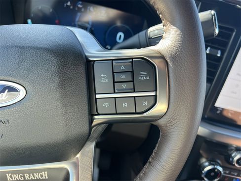 New 2026 Ford F250 King Ranch w/ Chrome Package image 25
