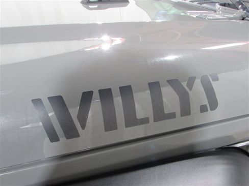 Used 2021 Jeep Wrangler Unlimited Sport image 56