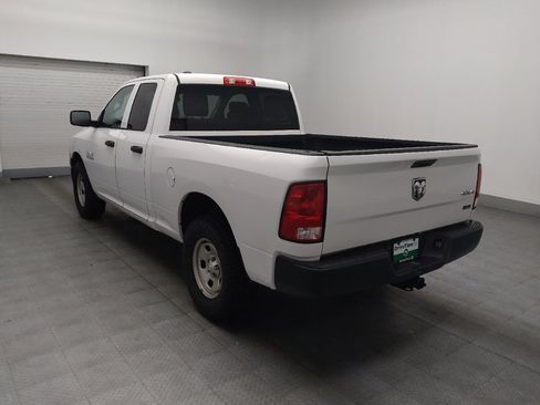 Used 2017 RAM 1500 Tradesman w/ Protection Group AWD/4WD image 5