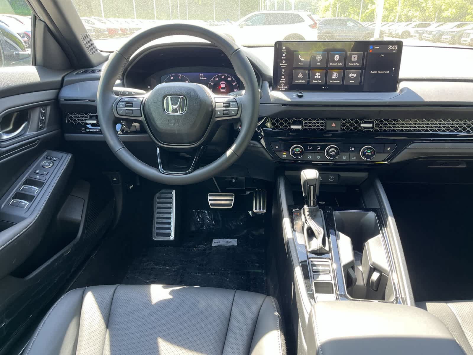 New 2026 Honda Accord Sport image 11