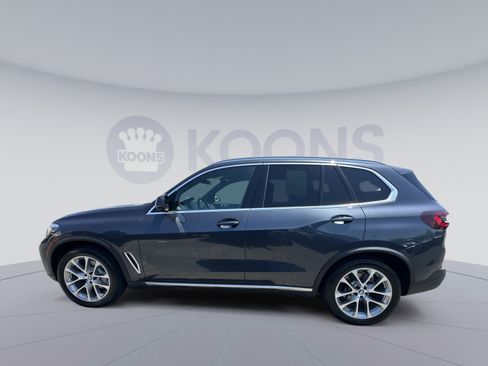 Used 2022 BMW X5 xDrive40i w/ Luxury Seating Package AWD/4WD image 7