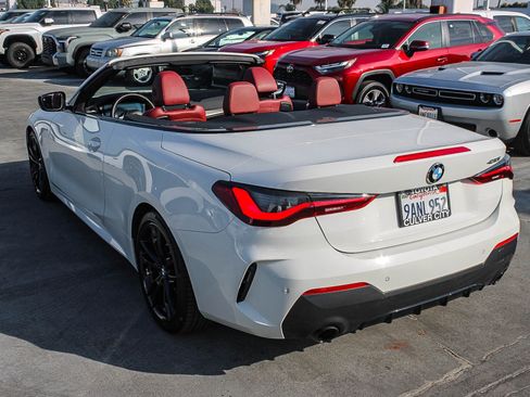 Used 2022 BMW 430i Convertible w/ M Sport Package image 16